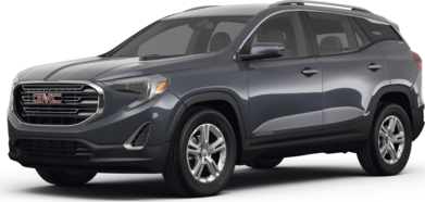 GMC Terrain SLE Sport Utility 4D
