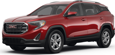 GMC Terrain SLE Sport Utility 4D