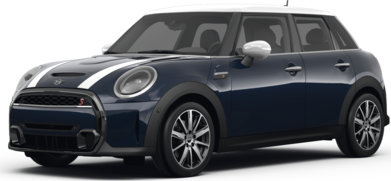 Hardtop 4 Door Cooper S Hatchback 4D image
