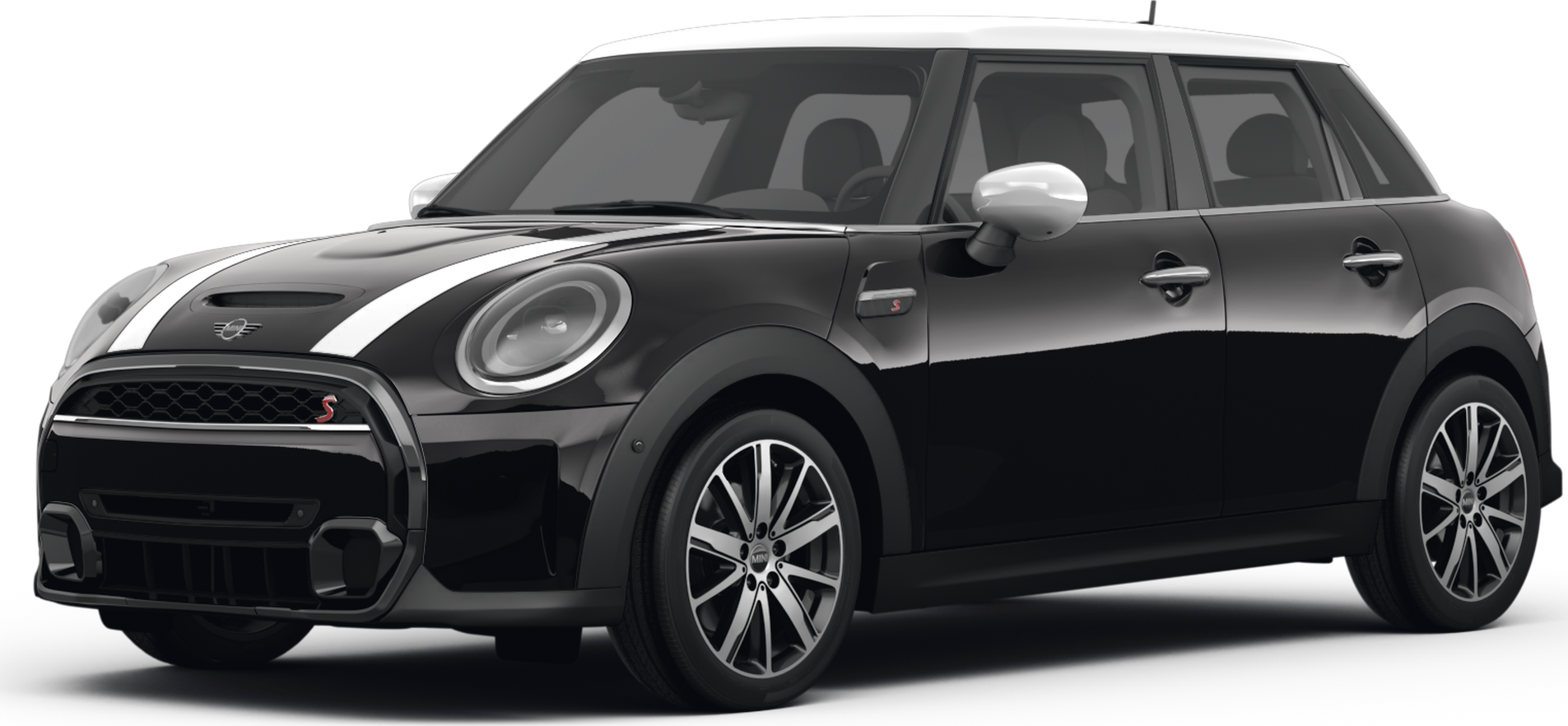 2022 MINI Hardtop 4 Door Cooper S Hatchback 4D