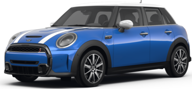 Hardtop 4 Door Cooper Oxford Hatchback 4D image