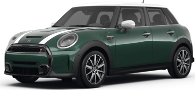 Hardtop 4 Door Cooper S Hatchback 4D image