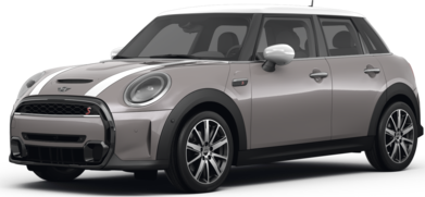 Hardtop 4 Door Cooper S Hatchback 4D image