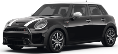 Hardtop 4 Door Cooper S Classic Hatchback 4D image