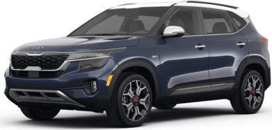 Seltos SX Sport Utility 4D image