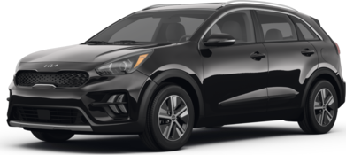 Niro EX Premium Wagon 4D image