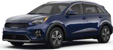 Niro EX Premium Wagon 4D image