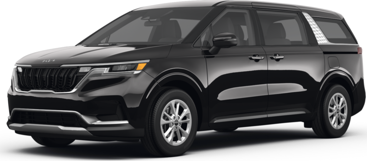 2022 Kia Carnival Exterior: 0