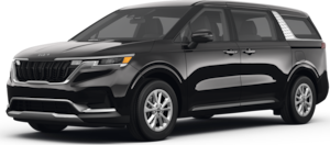 2022 Kia Carnival LX w/Seat Pkg Minivan 4D