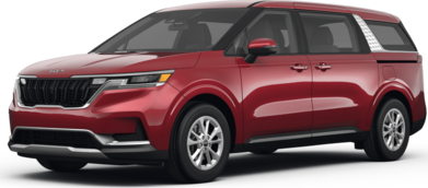 Carnival SX Minivan 4D image