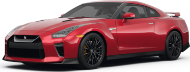 GT-R NISMO Coupe 2D image