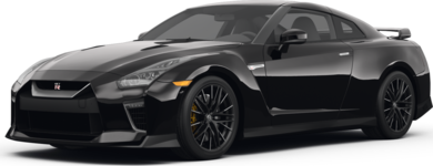 2021 Nissan GT-R T-spec Coupe 2D