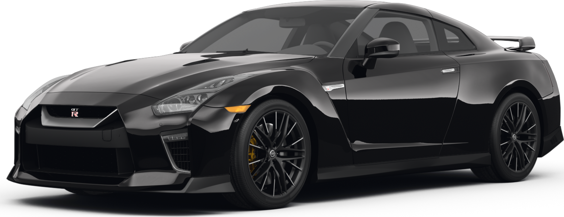 2021 Nissan GT-R NISMO Coupe 2D