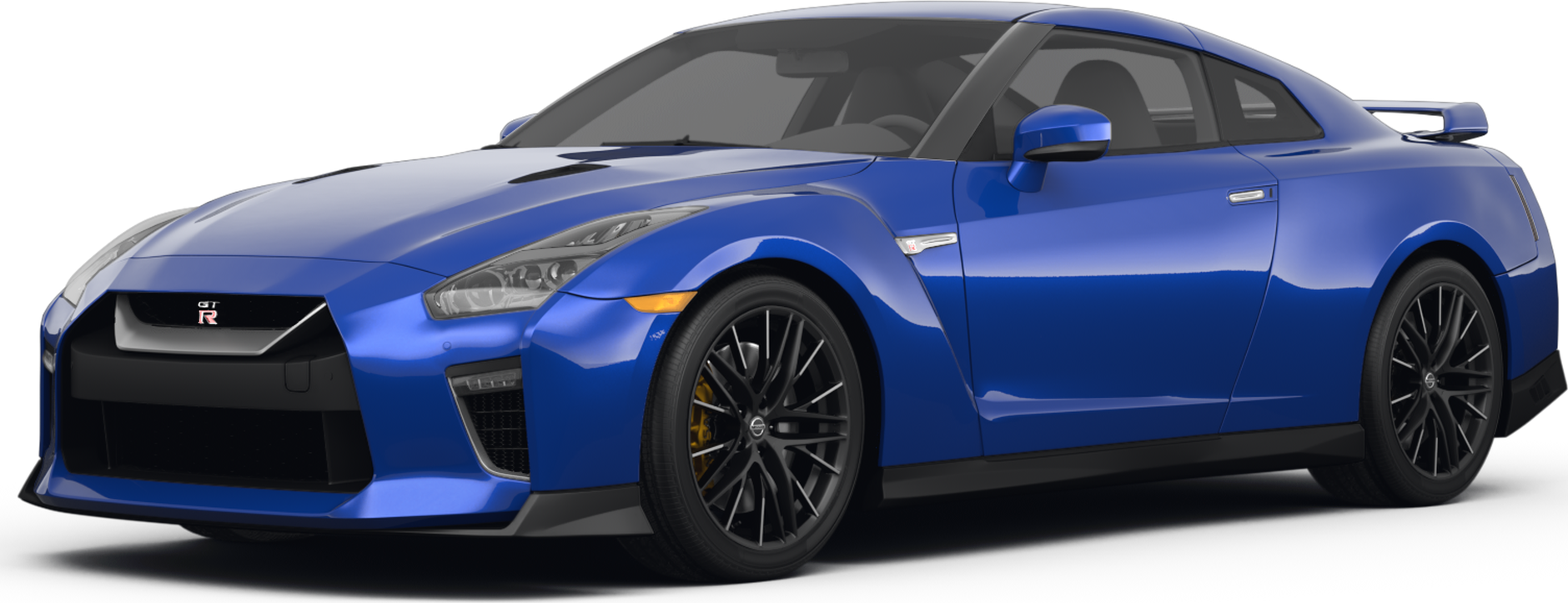 2024 Nissan GT-R NISMO Coupe 2D