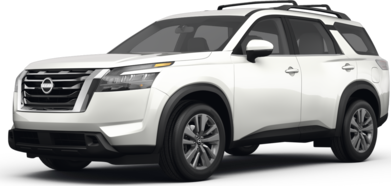 Pathfinder SV Sport Utility 4D image