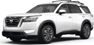 2022 Nissan Pathfinder Platinum Sport Utility 4D
