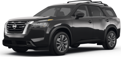 Nissan Pathfinder SV