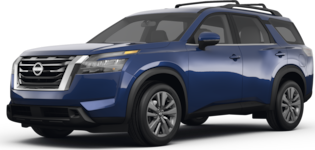 2024 Nissan Pathfinder Rock Creek Sport Utility 4D