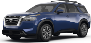2024 Nissan Pathfinder Rock Creek Sport Utility 4D