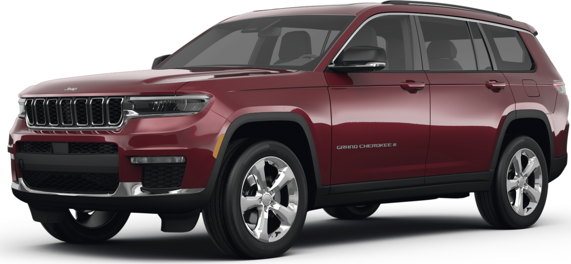 2021 Jeep Grand Cherokee L Summit Reserve Review