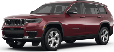 Jeep Grand Cherokee L