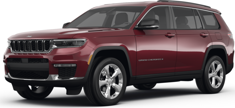 2021 Jeep Grand Cherokee L Exterior: 0