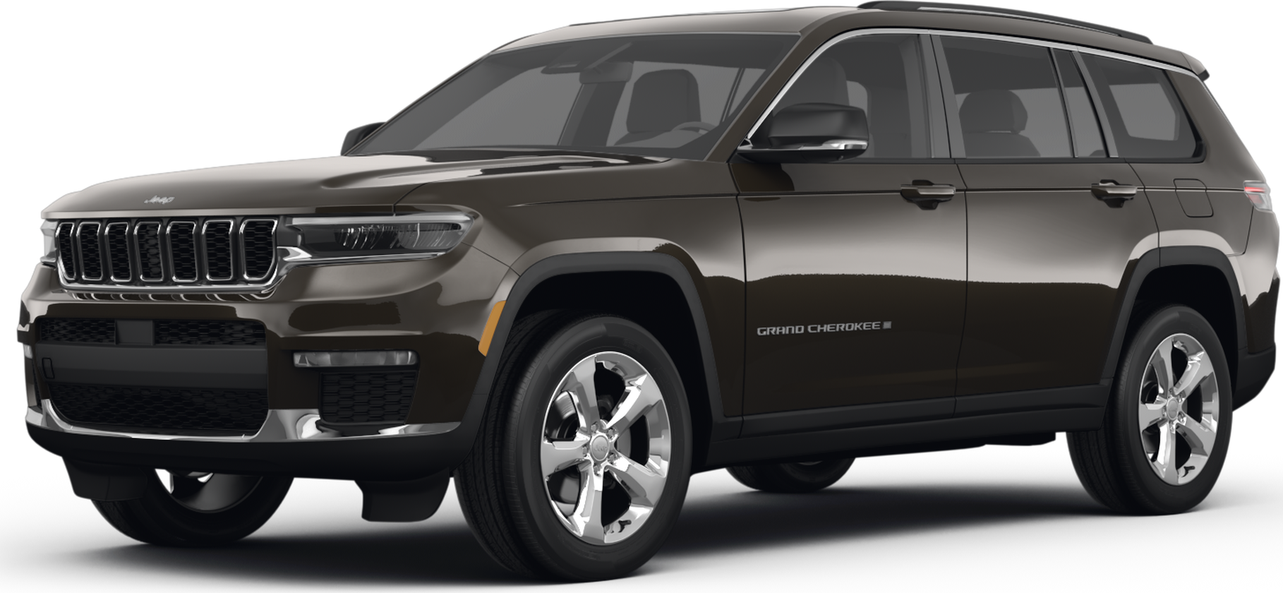 Grand Cherokee L Limited Sport Utility 4D image