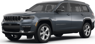 2022 Jeep Grand Cherokee L Summit Reserve Sport Utility 4D