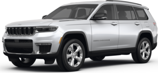 2022 Jeep Grand Cherokee L Summit Reserve Sport Utility 4D