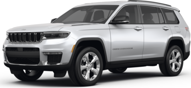 Jeep Grand Cherokee L Limited Sport Utility 4D