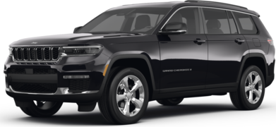Grand Cherokee L Limited Sport Utility 4D image