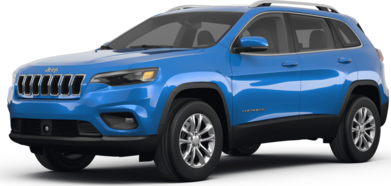 Cherokee Latitude Lux Sport Utility 4D image