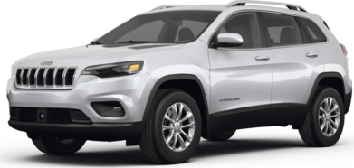 Cherokee Latitude Lux Sport Utility 4D image