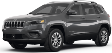 Cherokee Latitude Lux Sport Utility 4D image