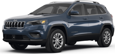 Cherokee Latitude Lux Sport Utility 4D image