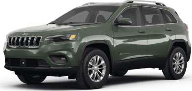 Cherokee Latitude Lux Sport Utility 4D image
