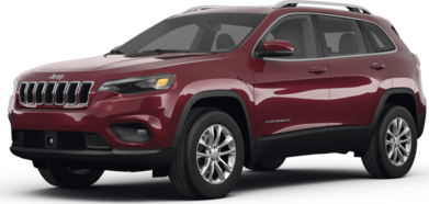 Jeep Cherokee Latitude Lux Sport Utility 4D