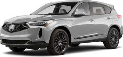 RDX SH-AWD w/A-Spec & Advance Pkgs Sport Utility 4D image
