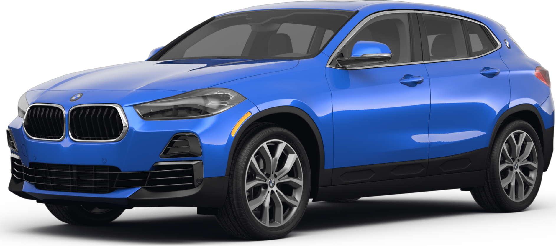 2021 BMW X2 Values & Cars for Sale | Kelley Blue Book