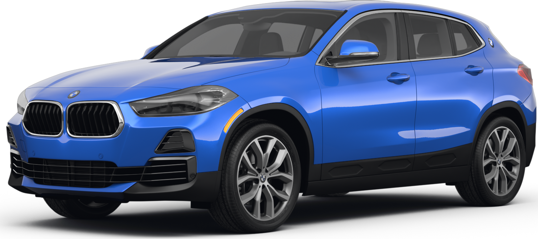 New 2021 BMW X2 Reviews, Pricing & Specs | Kelley Blue Book