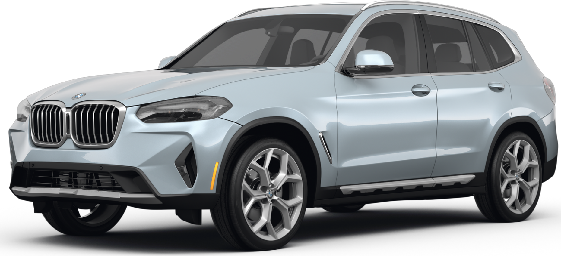 New 2022 BMW X3 Reviews, Pricing & Specs | Kelley Blue Book