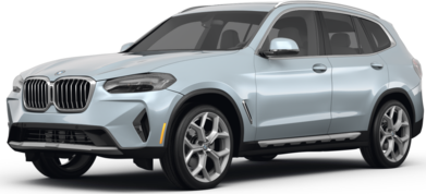 BMW X3 xDrive30i Sport Utility 4D
