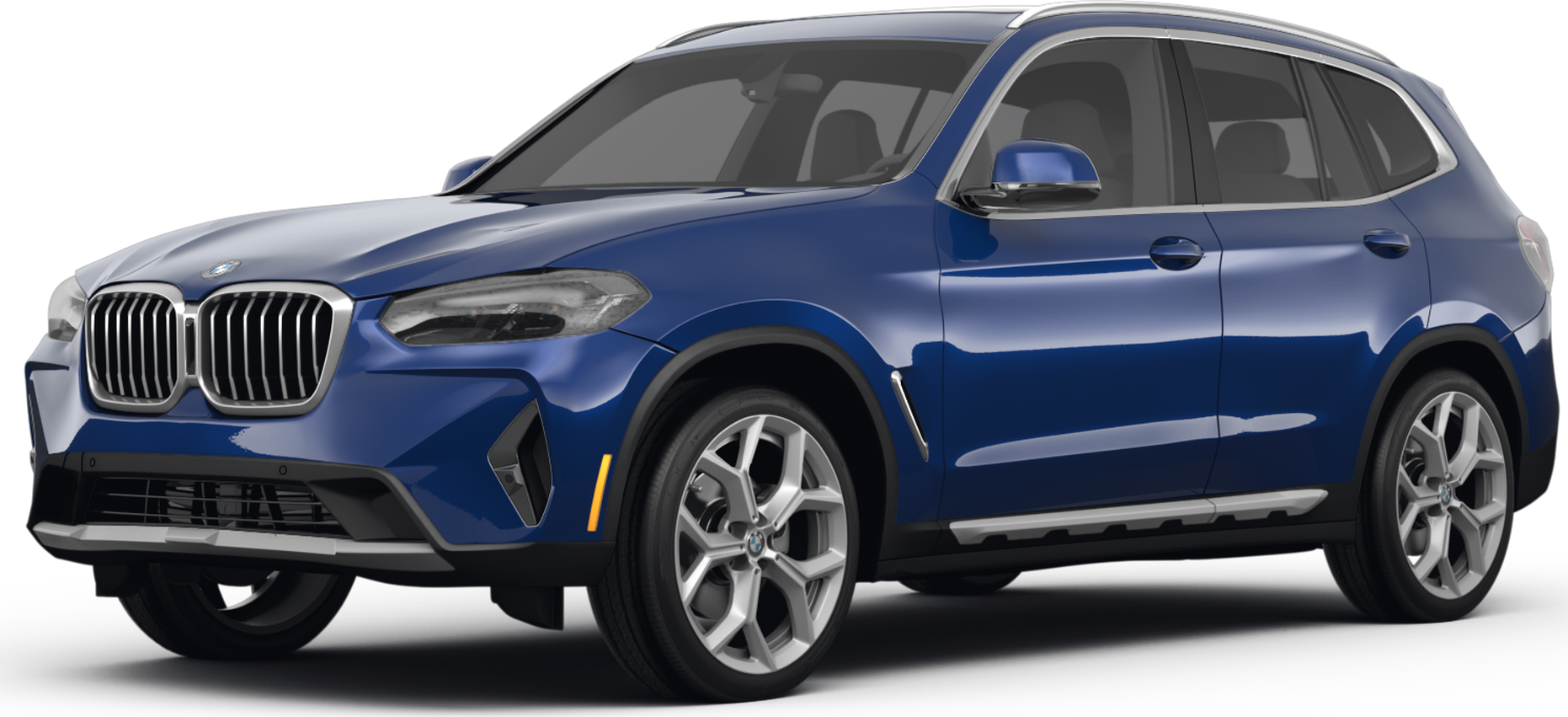 2022 BMW X3 Specs & Feature Comparisons | Kelley Blue Book