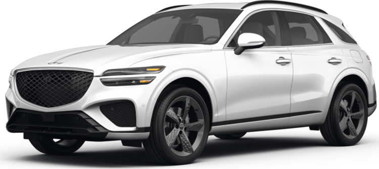 2022 Genesis GV70 Exterior: 0
