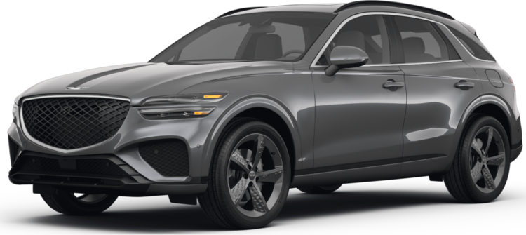 2022 Genesis GV70 Exterior: 0