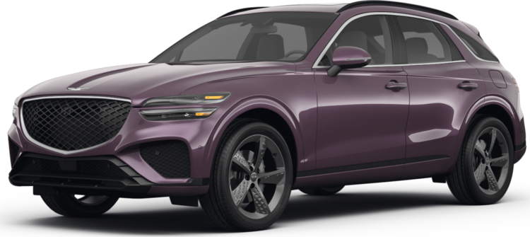 2022 Genesis GV70 Exterior: 0