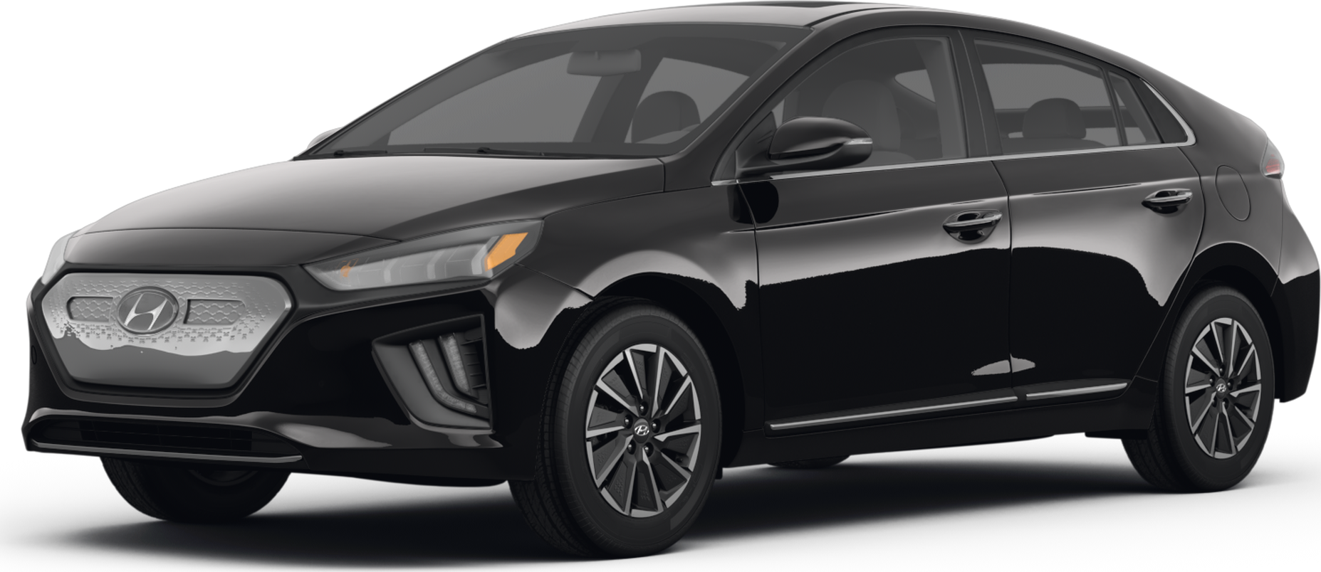 Ioniq Electric Limited Hatchback 4D image