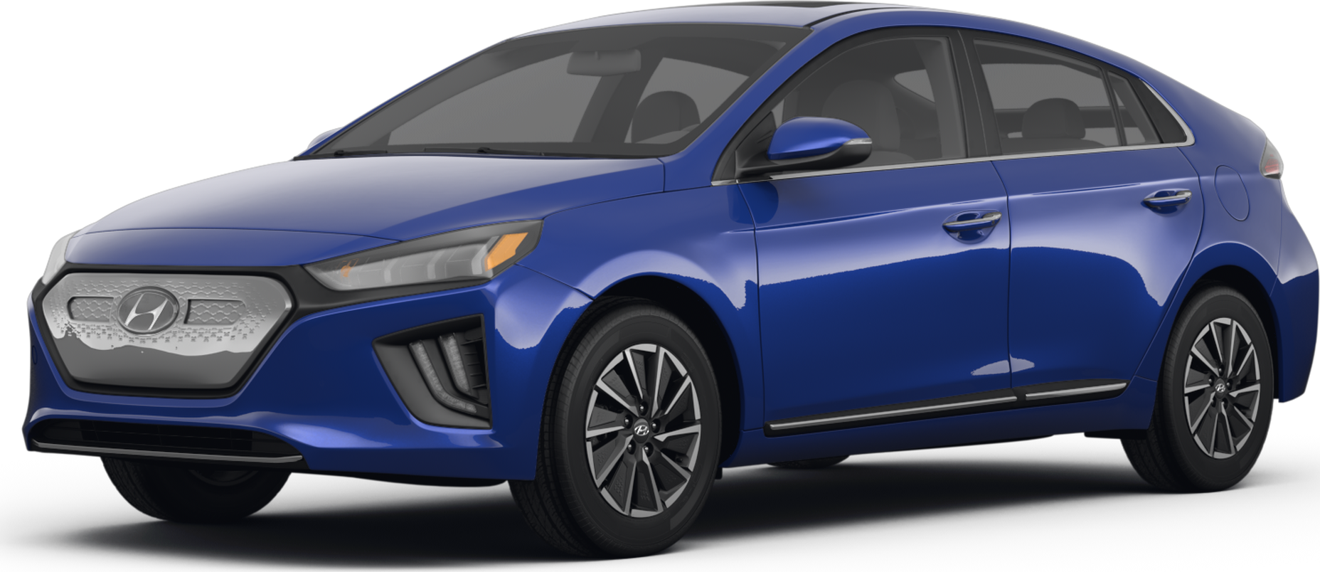 2021 Hyundai Ioniq Electric SE Hatchback 4D