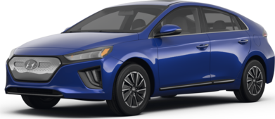 Ioniq Electric Limited Hatchback 4D image