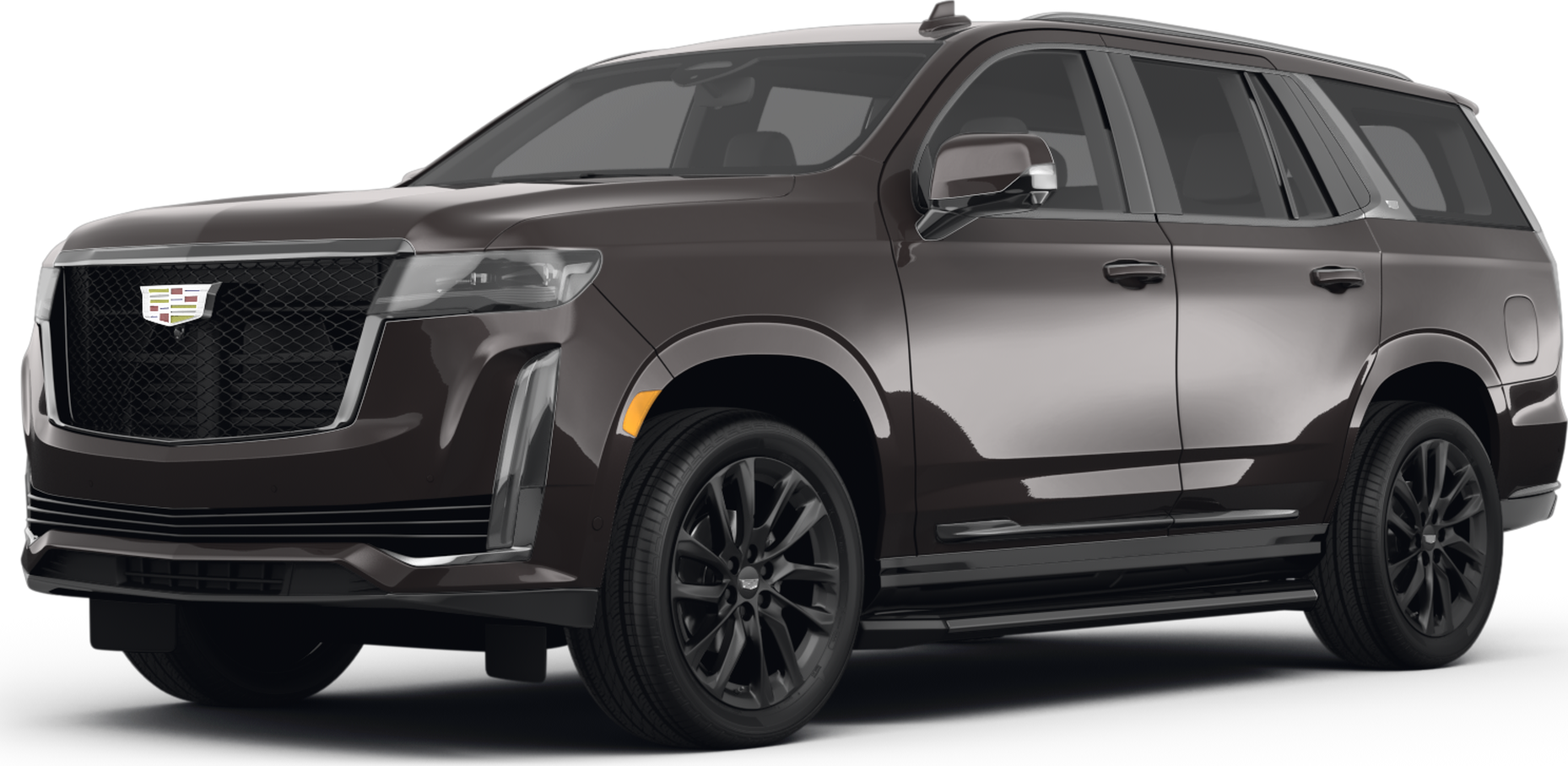 2021 CADILLAC ESCALADE SERVICE INTERVALS visual data 8